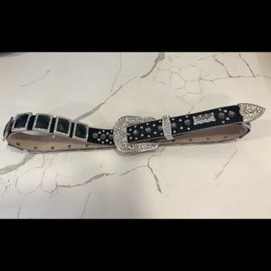 BHW Women’s Rhinestone Belt